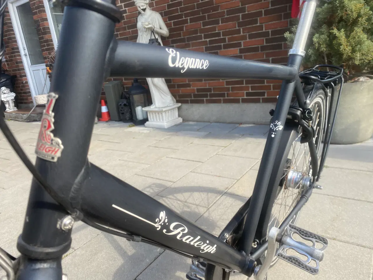 Billede 9 - Købt til 5499 kr rigtig HR cykel 