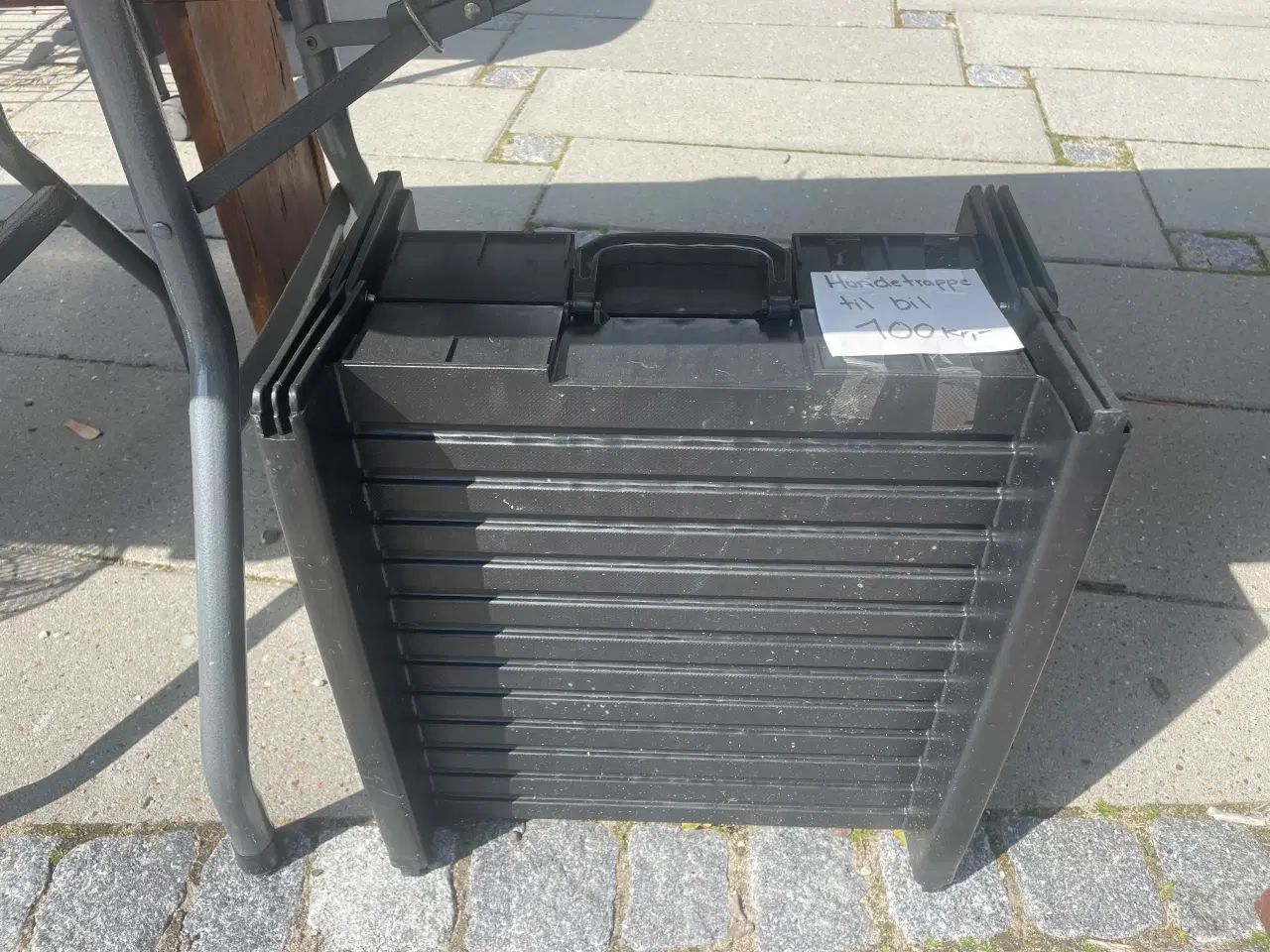 Billede 1 - Hunde trappe 