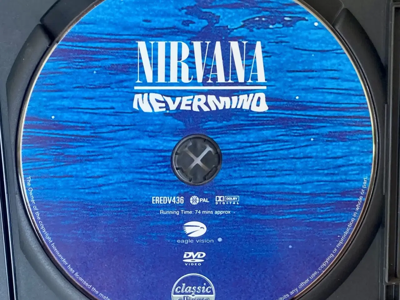 Billede 3 - Nirvana Nevermind (DVD)