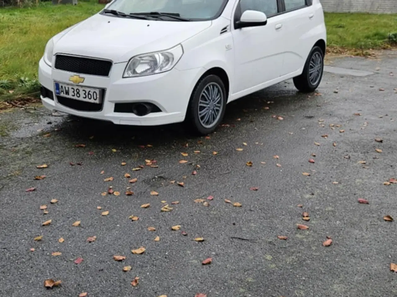 Billede 4 - Chevrolet aveo 