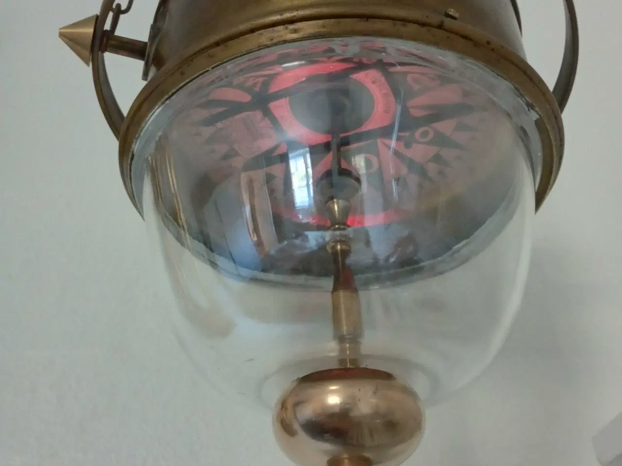 Billede 4 - Sladre kompas,1800 tallet