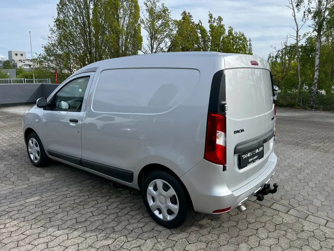 Billede 5 - Dacia Dokker 1,5 dCi 90 Ambiance Van