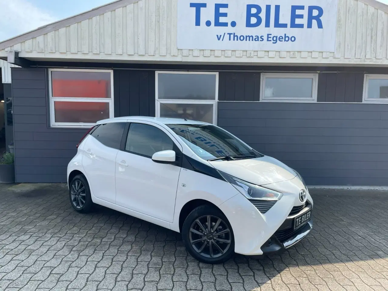 Billede 1 - Toyota Aygo 1,0 VVT-i x-pression