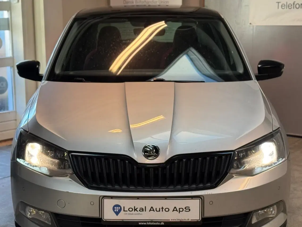 Billede 2 - Skoda Fabia 1,2 TSi 110 Monte Carlo