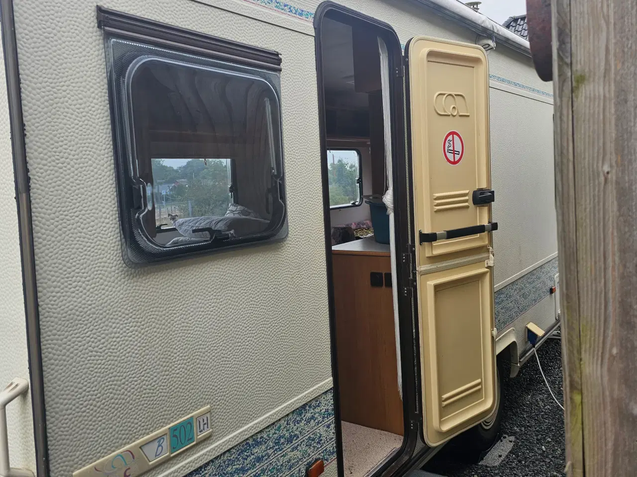 Billede 11 - Campingvogn..adria 502. Unica 