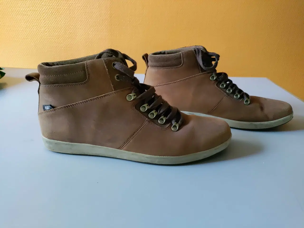 Billede 3 - Caterpillar støvler str 42