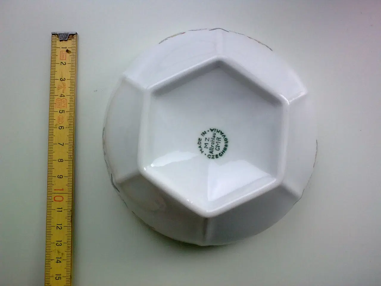 Billede 13 - Perlemor porcelæn til påske