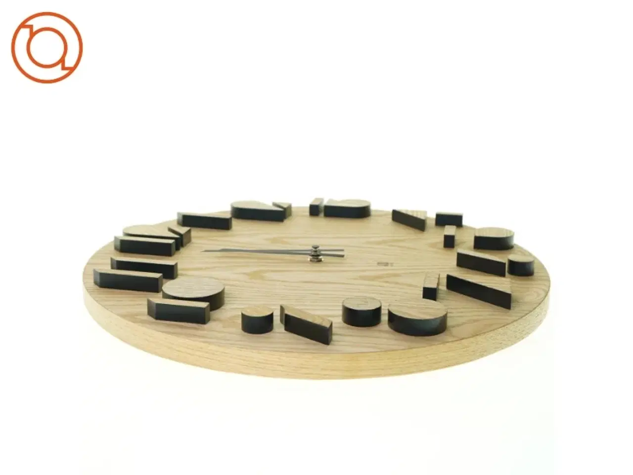 Billede 5 - Væg ur fra Umbra (str. 40 cm)