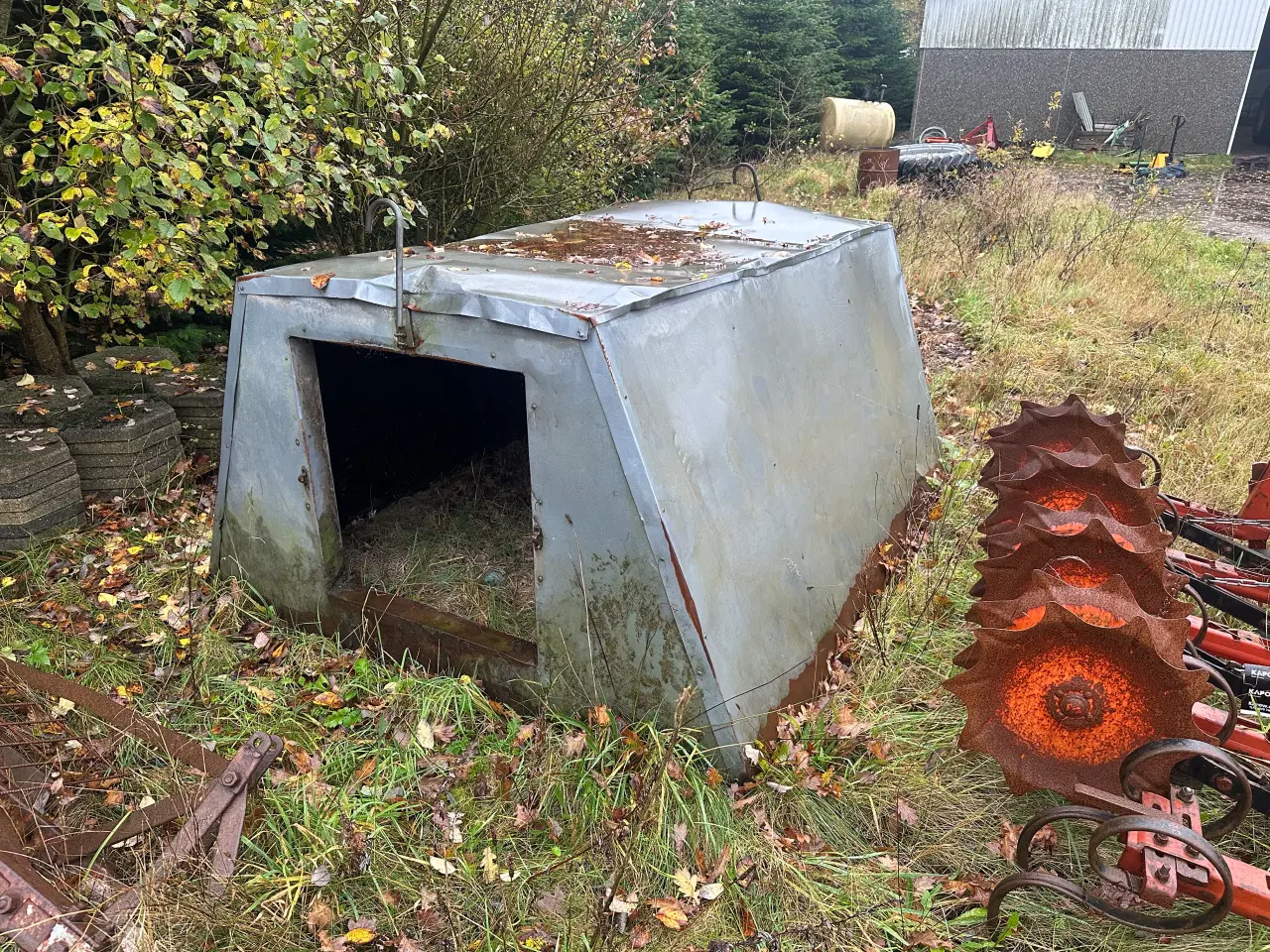 Billede 7 - Salg af diverse landbrugsmaskiner