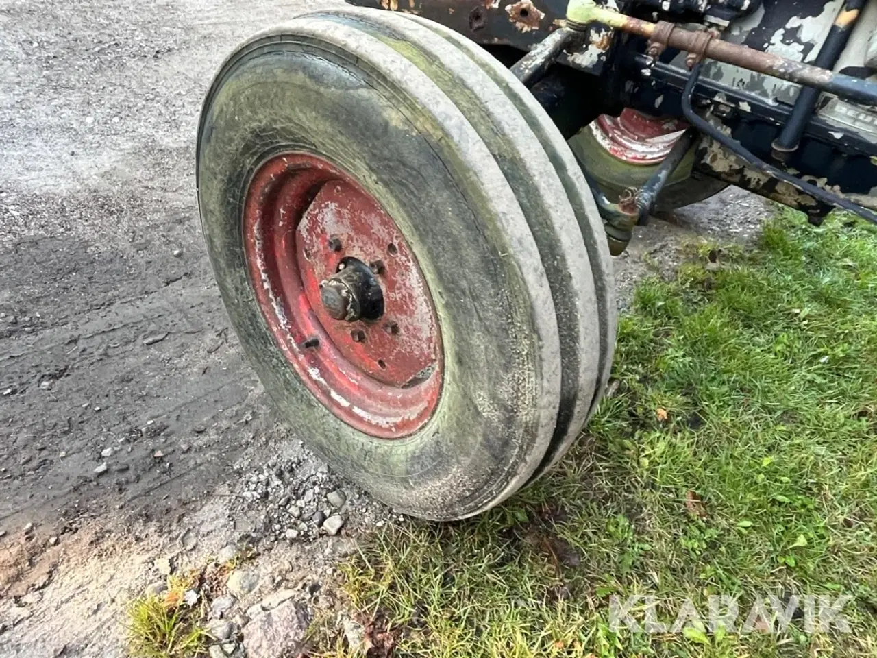 Billede 6 - Veteran Deutz D6006 Traktor