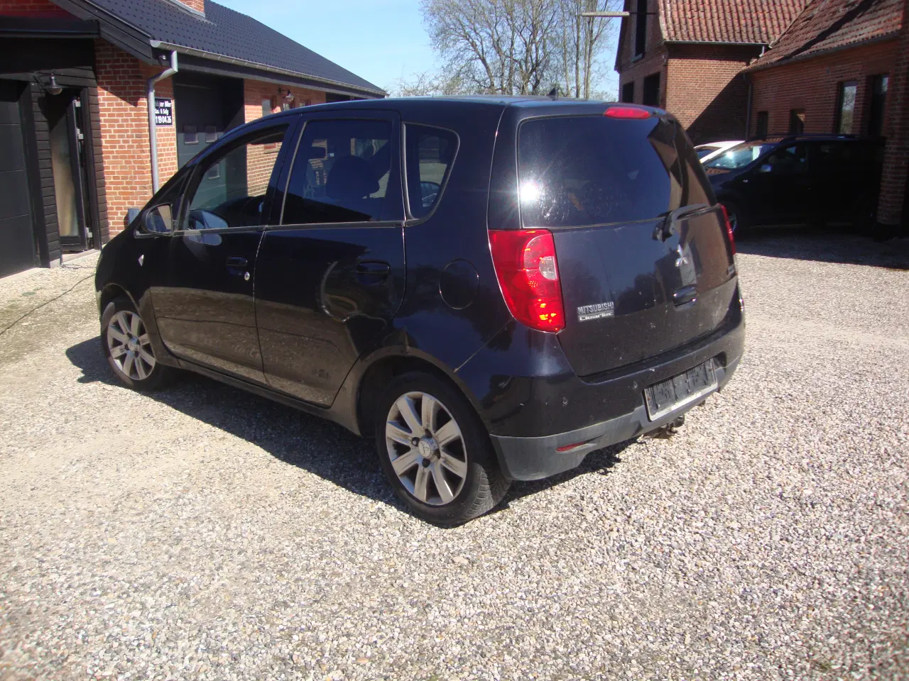Billede 8 - Mitsubishi colt 1,3 til salg