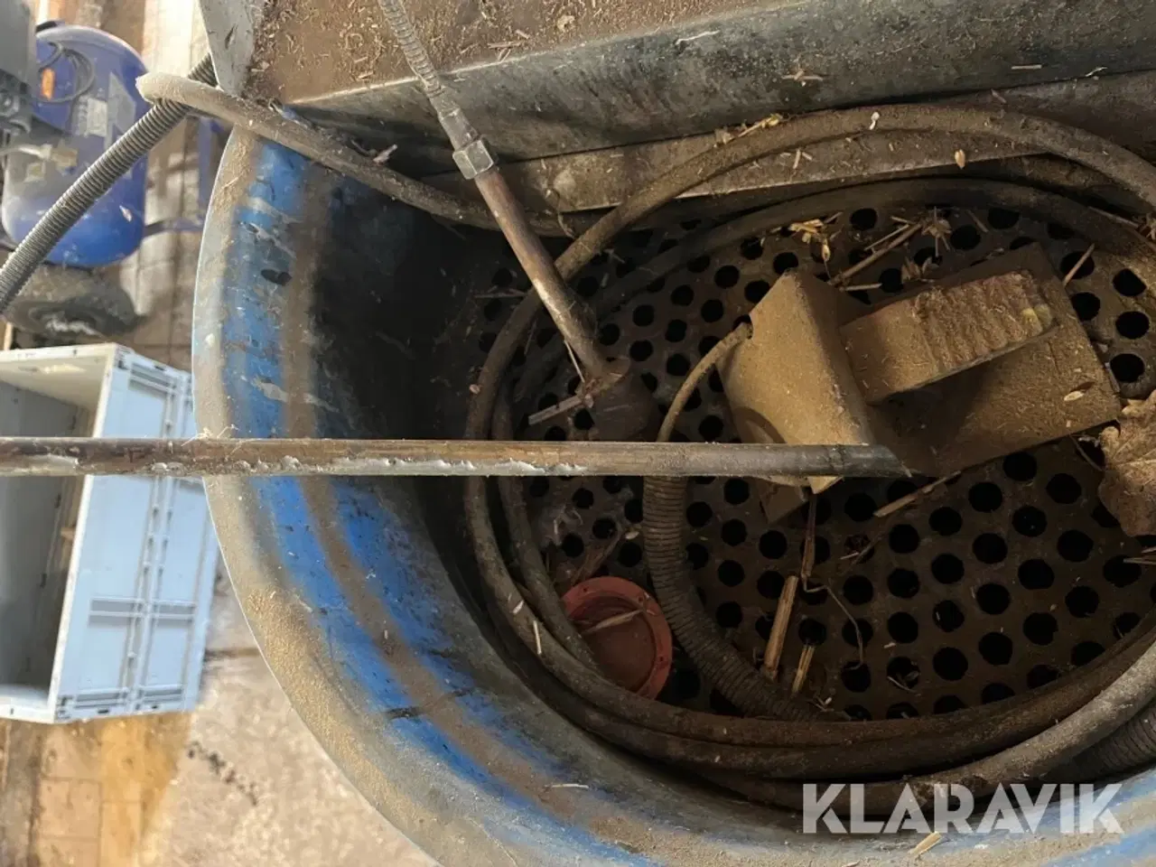 Billede 7 - Rensekar Drester 1000