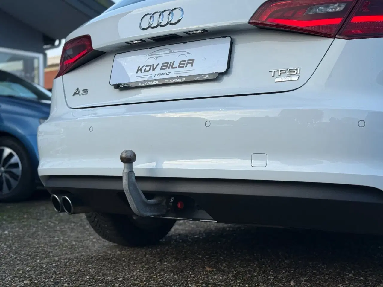 Billede 5 - Audi A3 1,4 TFSi 150 Ambition Sportback