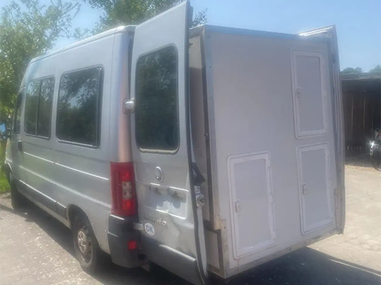 Billede 13 - Fiat Ducato Combinato 2,3 JTD
