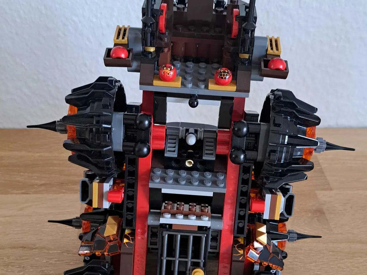Billede 6 - LEGO Nexo Knights - General Magmar's Siege Machine
