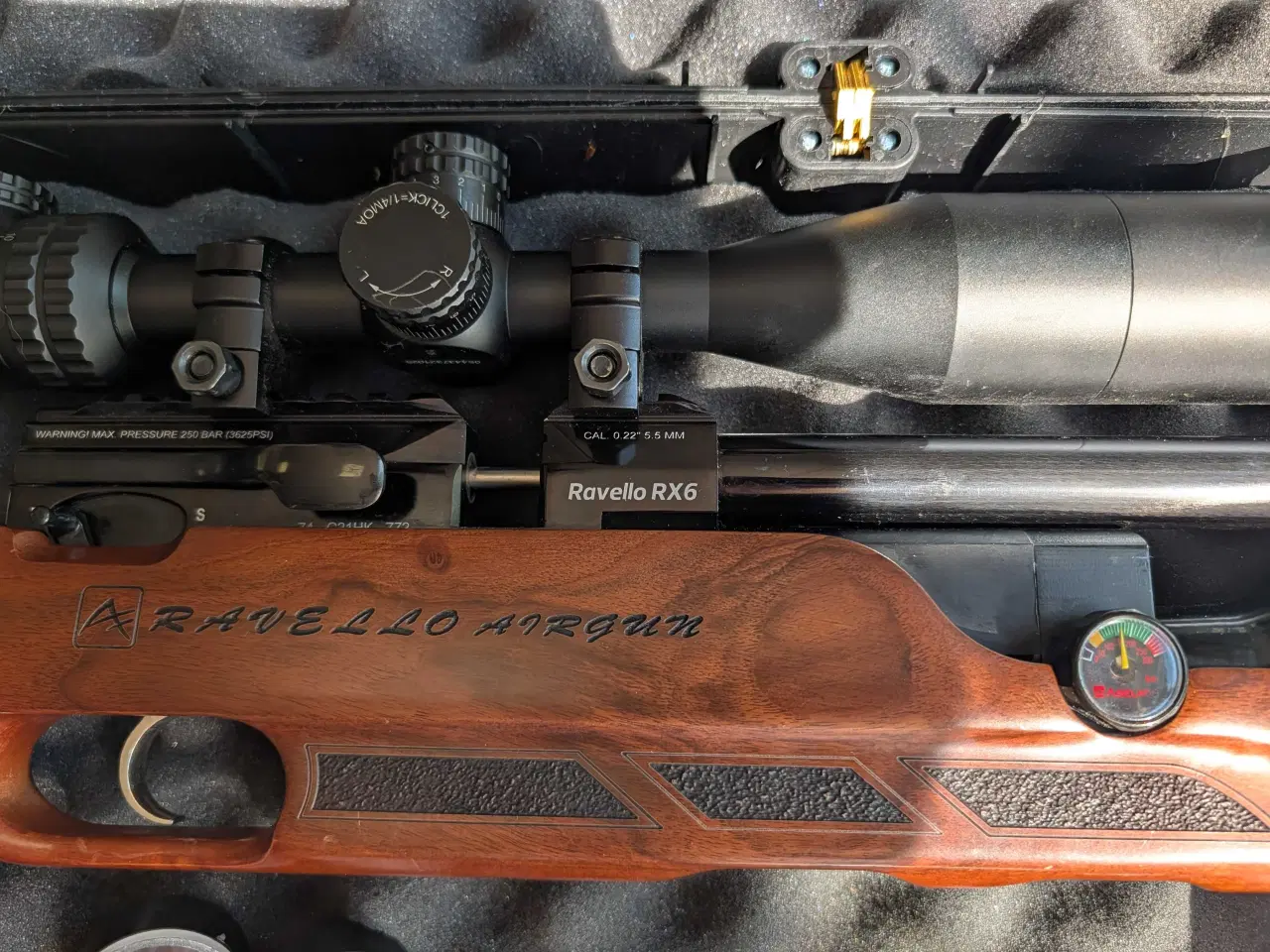 Billede 2 - Aselkon Ravello RX6