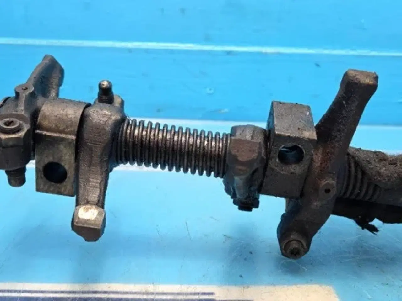 Billede 20 - Perkins 1004-40T Vippeaksel ZZ90171