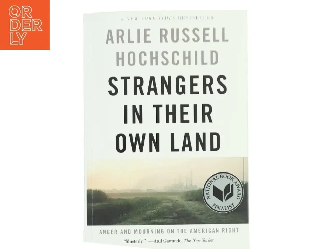 Billede 1 - Strangers in their own land : anger and mourning on the American right af Arlie Russell Hochschild (Bog)
