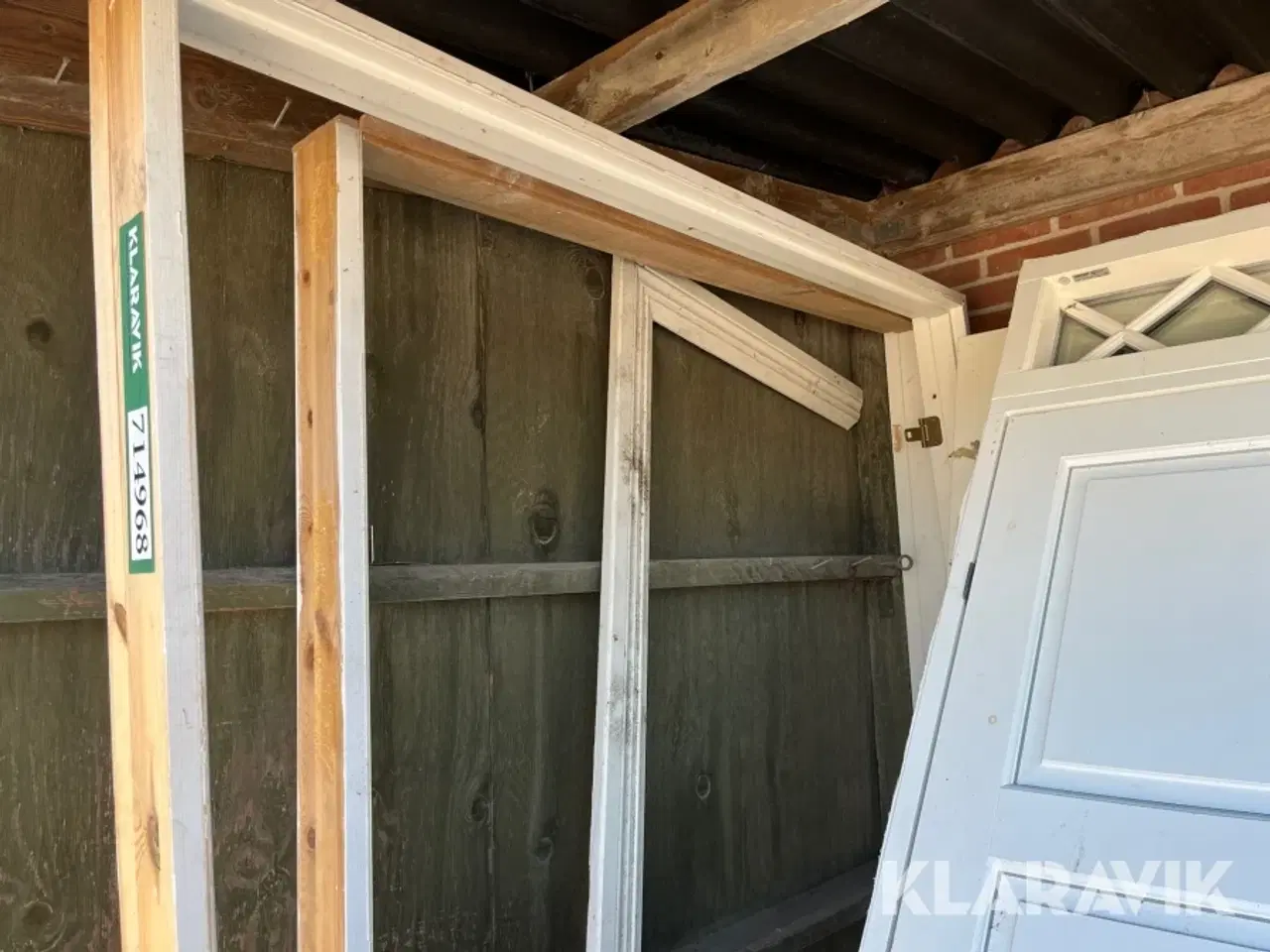 Billede 3 - Døre Rationel