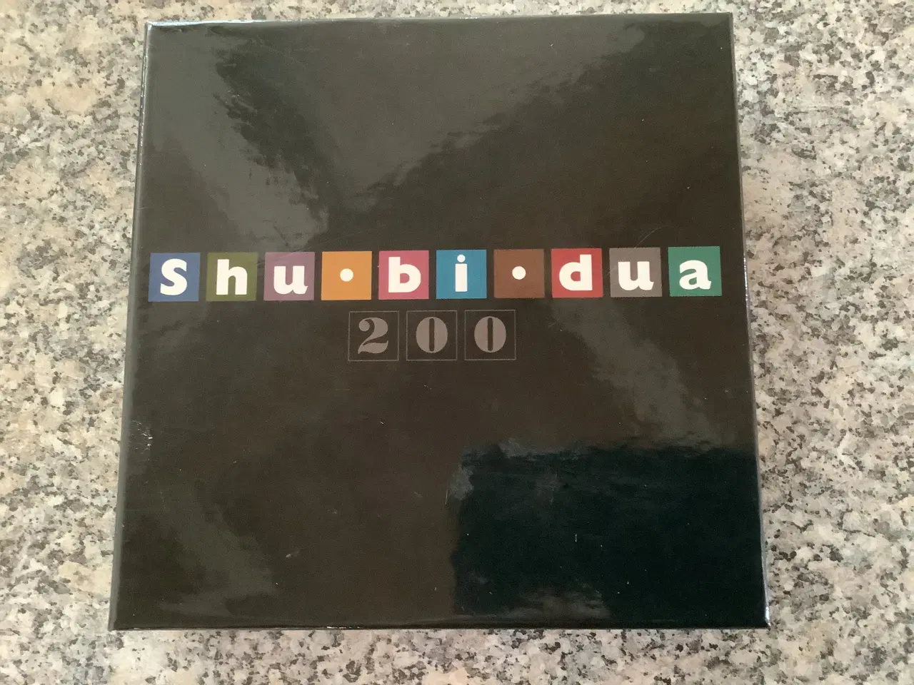 Billede 1 - Shu-bi-dua CD boks
