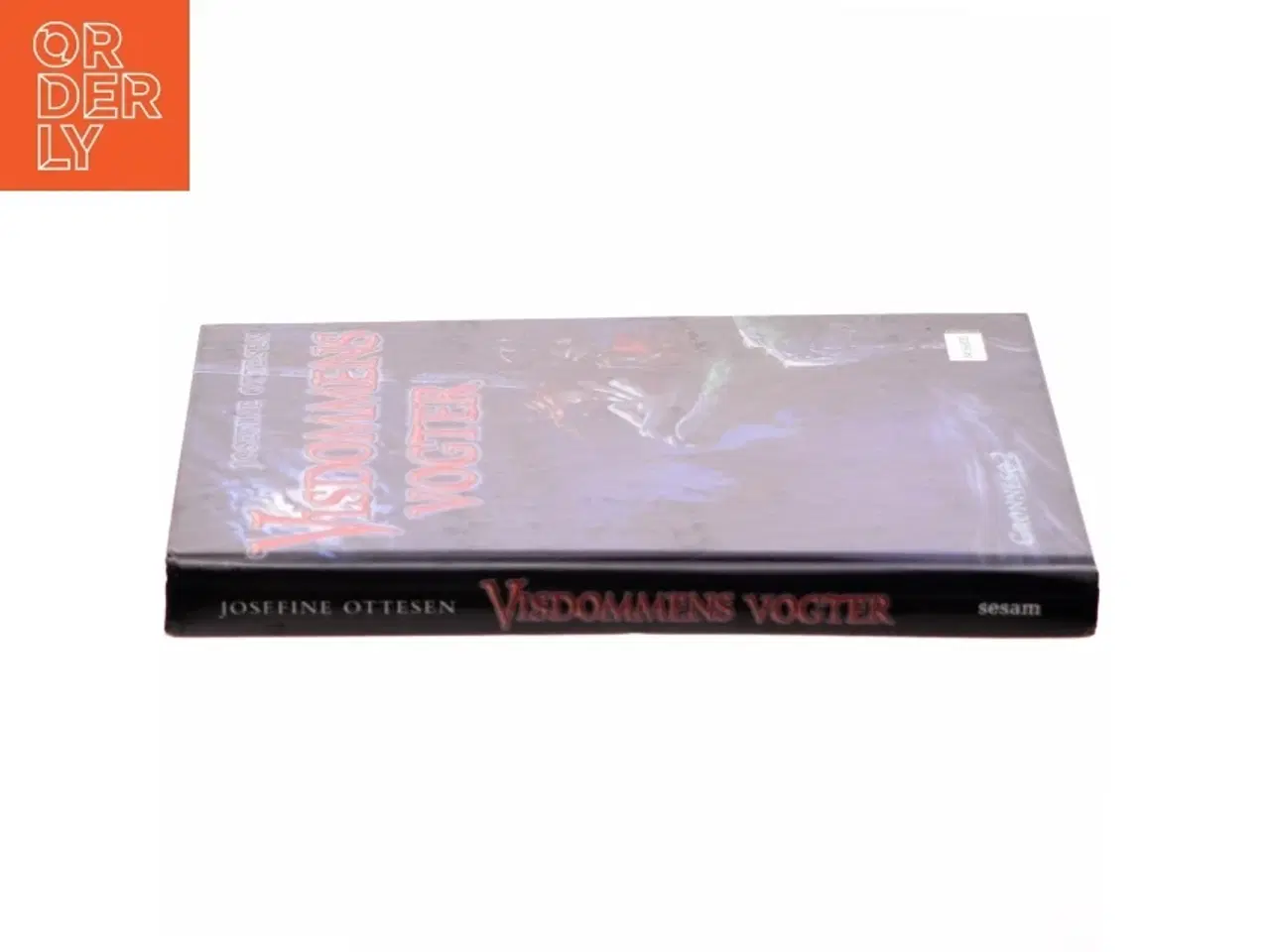 Billede 2 - Visdommens vogter (mp3) af Josefine Ottesen (Bog)