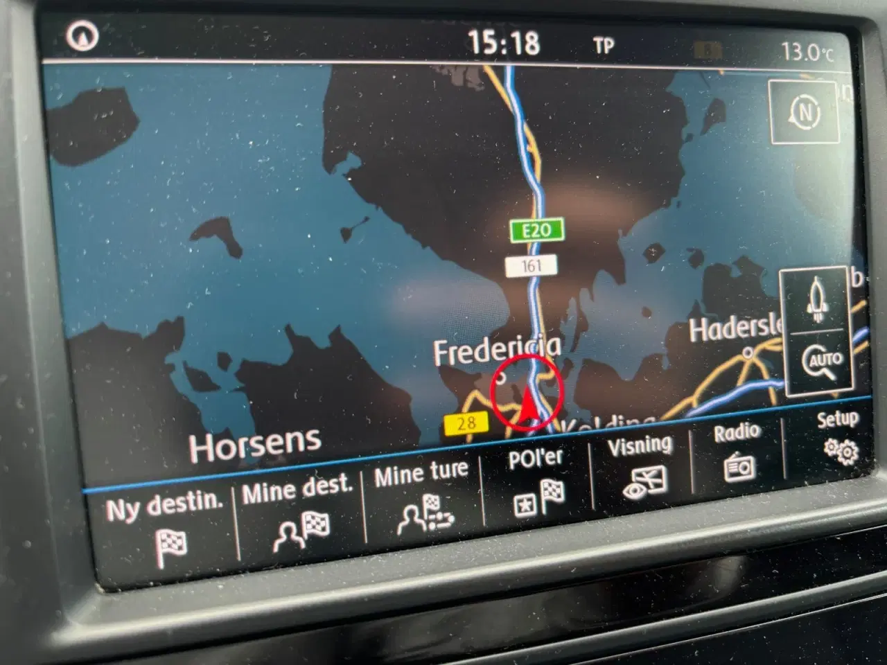 Billede 6 - VW Touran 2,0 TDi 150 Comfortline DSG Van