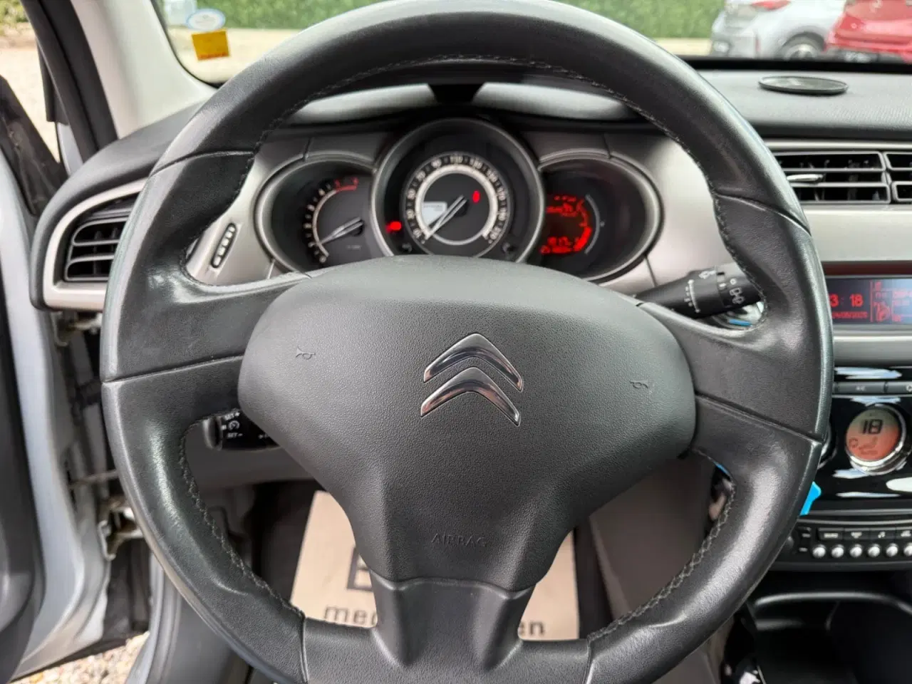 Billede 11 - Citroën C3 1,6 BlueHDi 75 Seduction Comfort