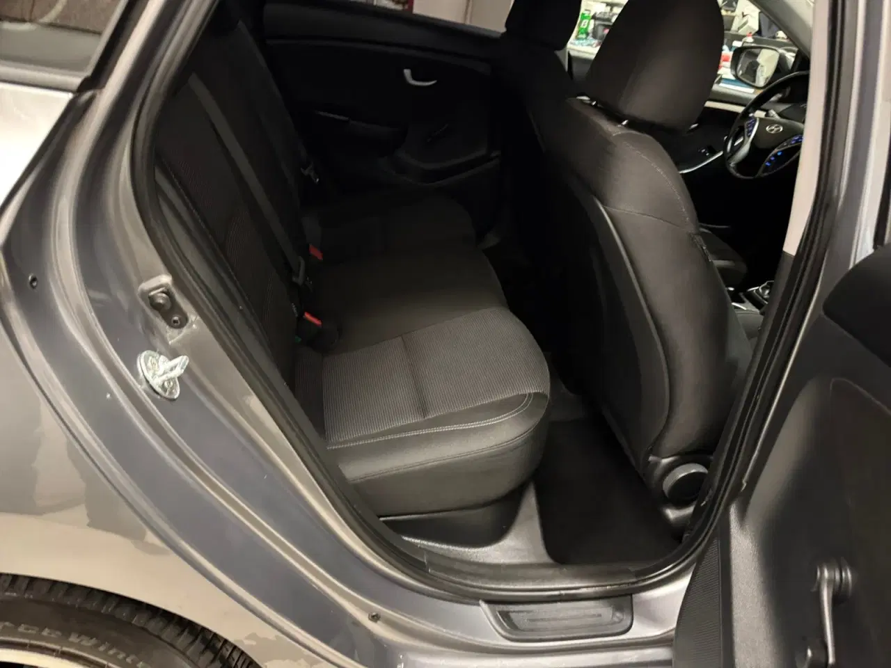 Billede 12 - Hyundai i30 1,6 CRDi 110 XTR CW Eco