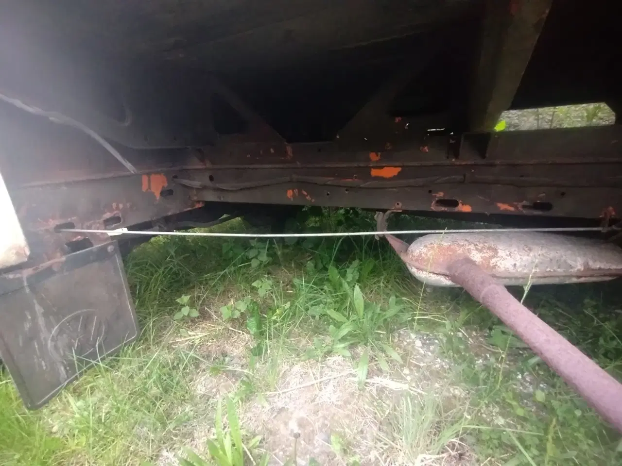 Billede 7 - Vw lt 31 benzin 2.0