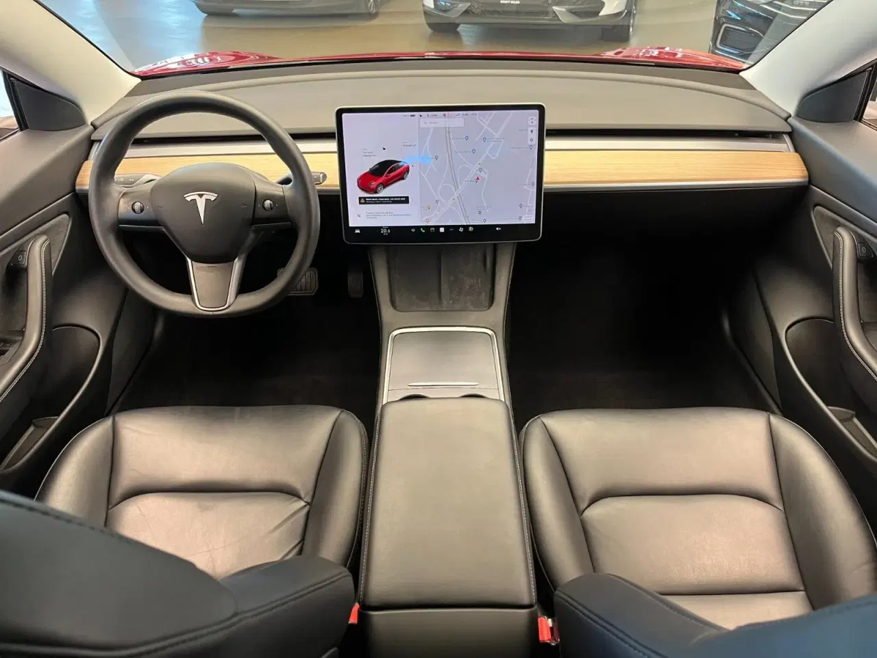 Billede 9 - Tesla Model 3  Long Range AWD