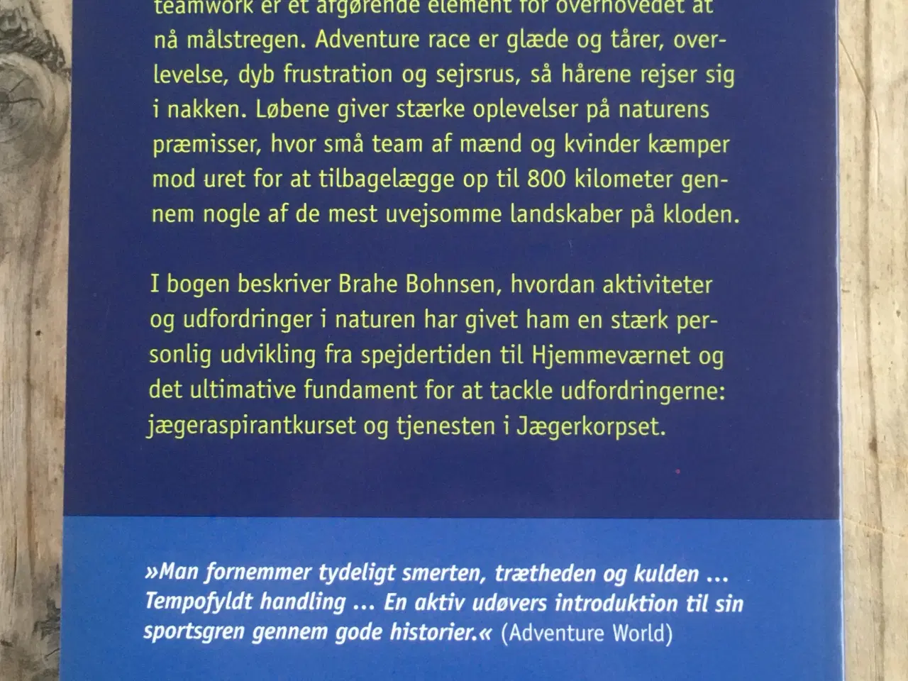 Billede 2 - Adventure race - ét skridt længere
