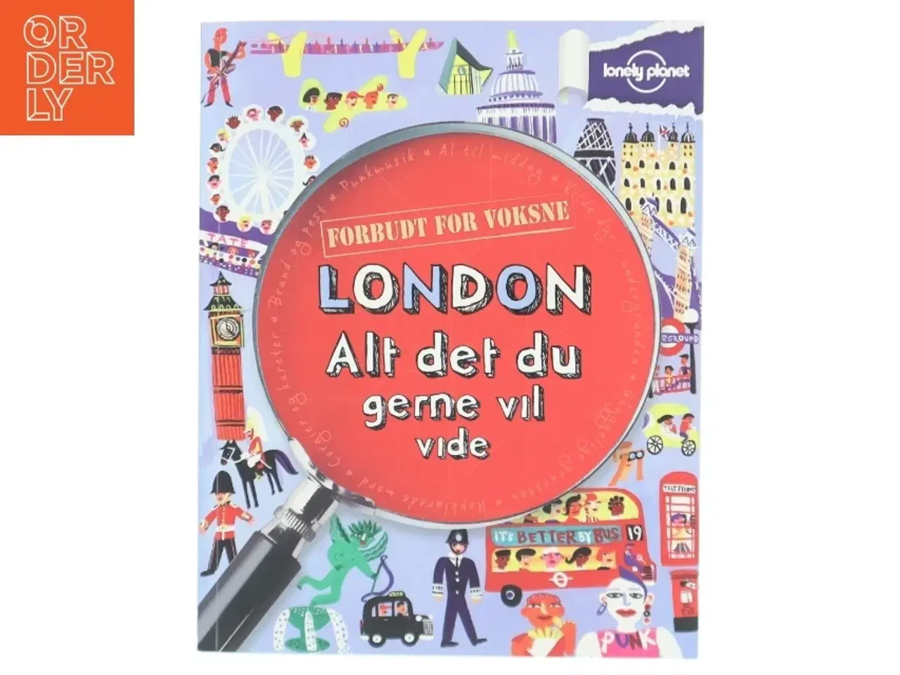 Billede 1 - London - alt det du gerne vil vide