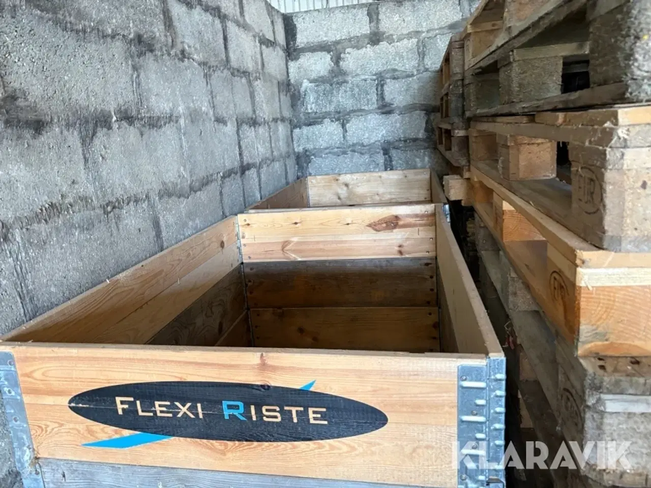 Billede 7 - Diverse paller