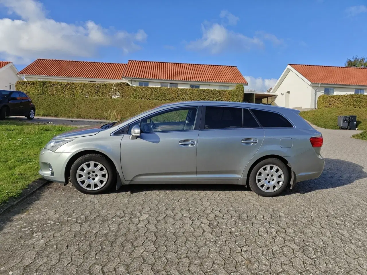 Billede 8 - Toyota Avensis 1,8 VVT-i T2 Premium stc.