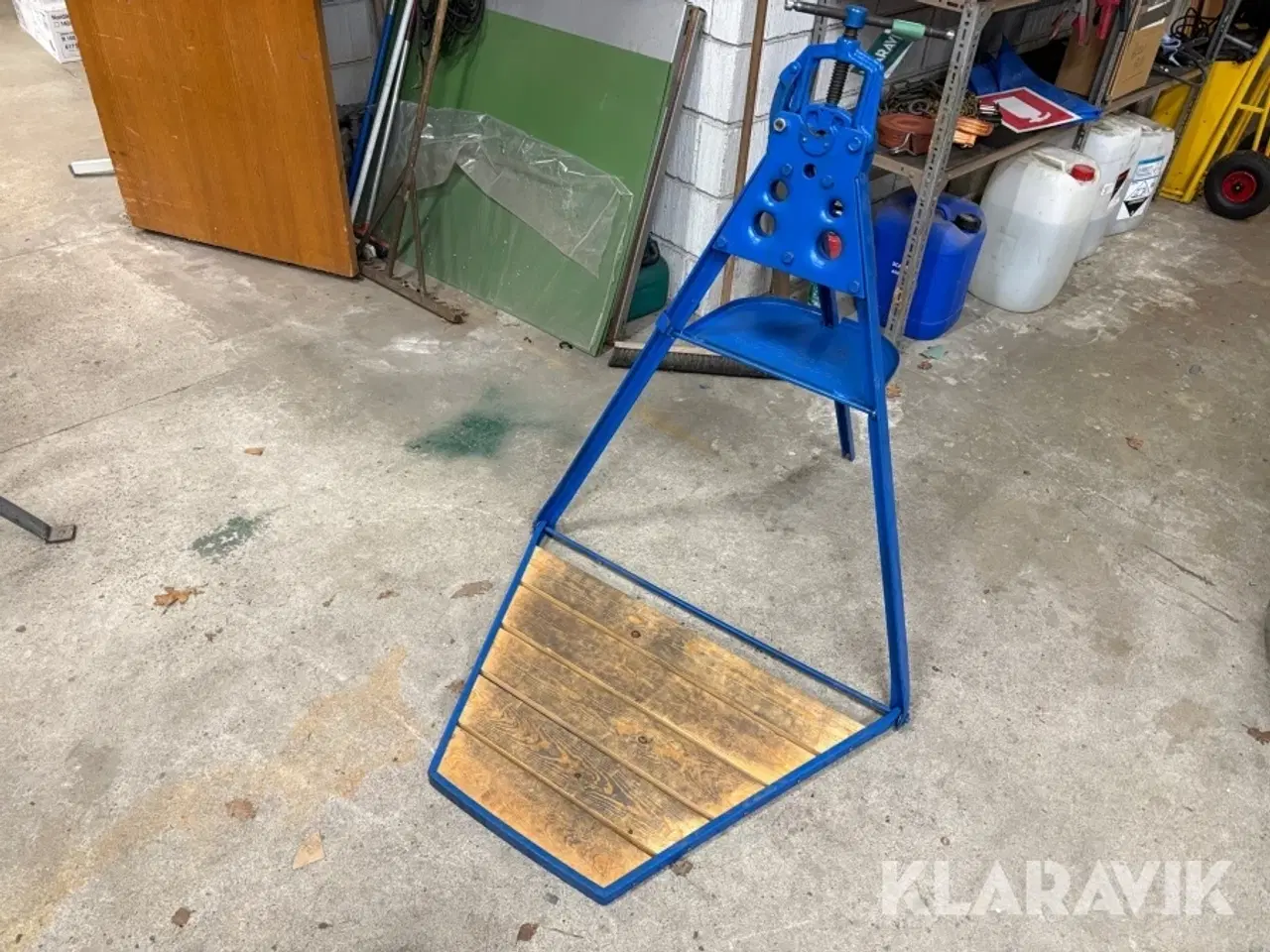 Billede 1 - Pionerbænk Peddinghaus