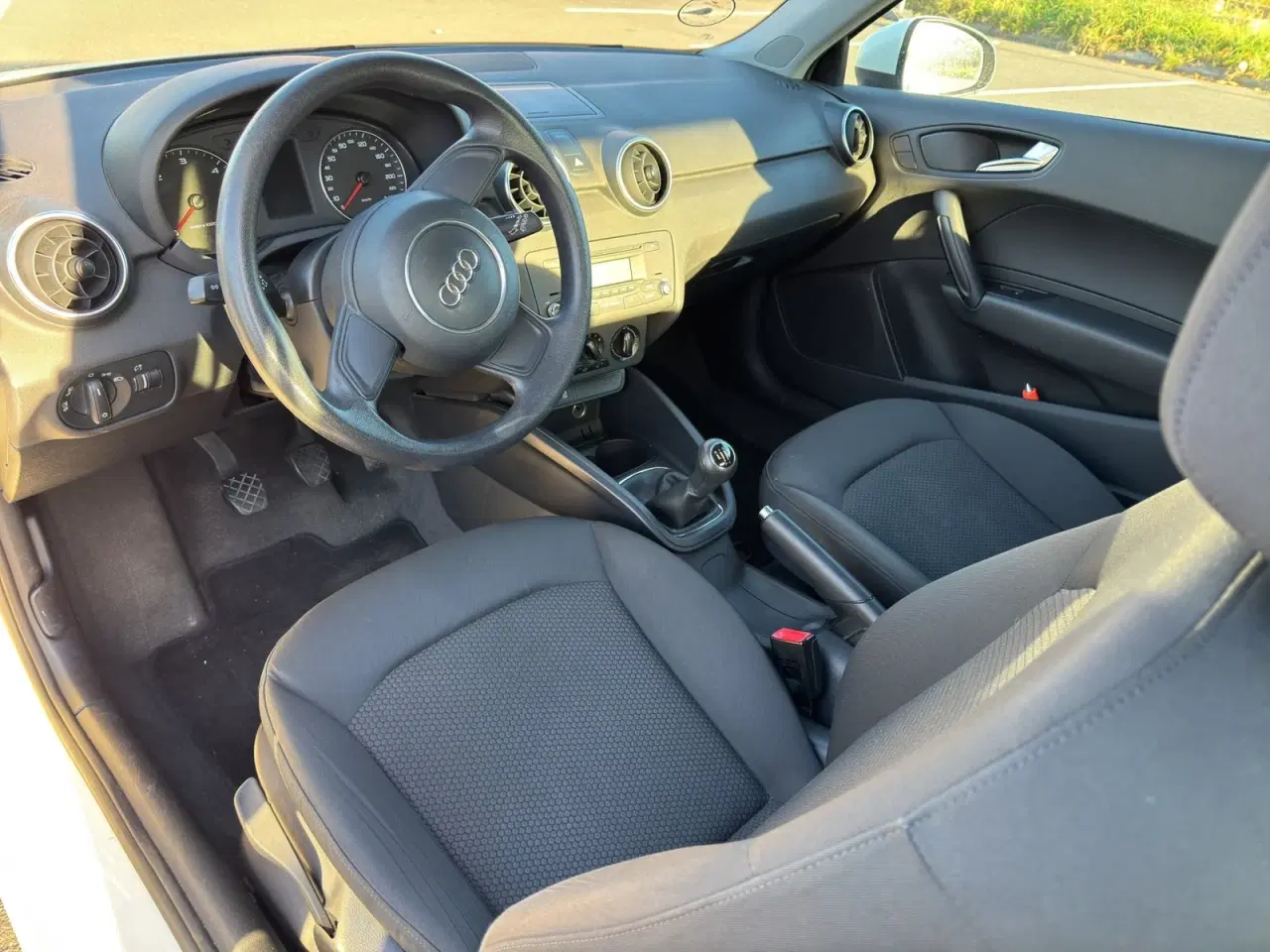 Billede 10 - Audi A1 1,6 TDi 105 Attraction