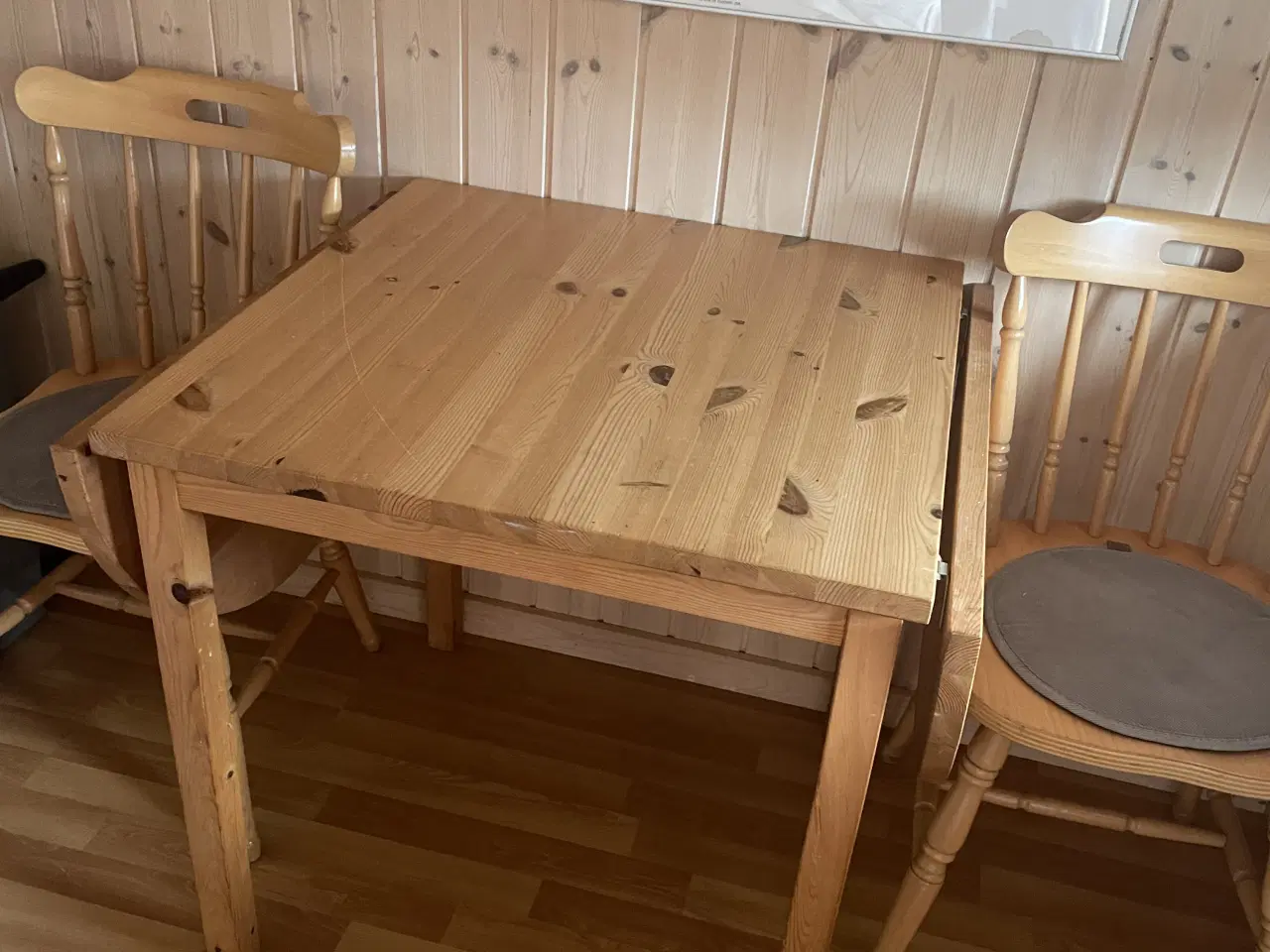 Billede 1 - Krostue bord