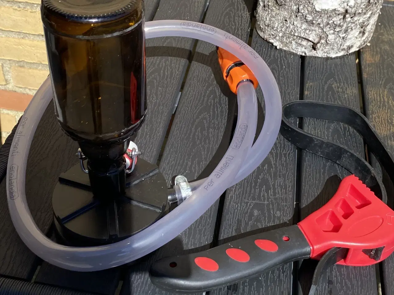 Billede 15 - Ølbrygnings udstyr, komplet og meget mere