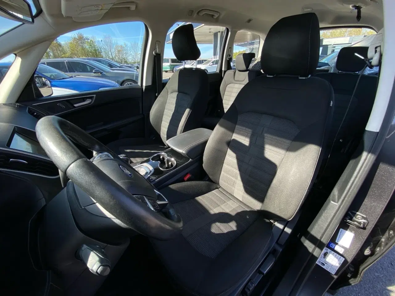 Billede 10 - Ford Galaxy 7 Sæder 2,0 TDCi Trend 150HK 6g