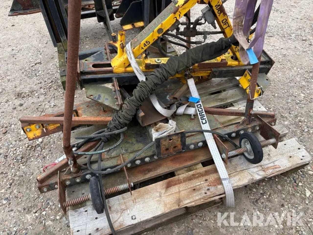 Billede 3 - Flise/sten grab