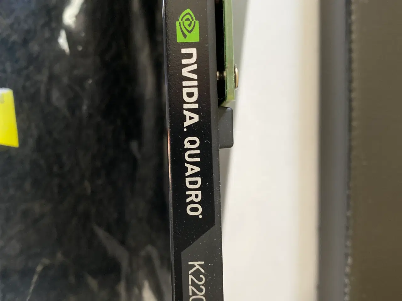 Billede 2 - Nvidia QUADRO K2200