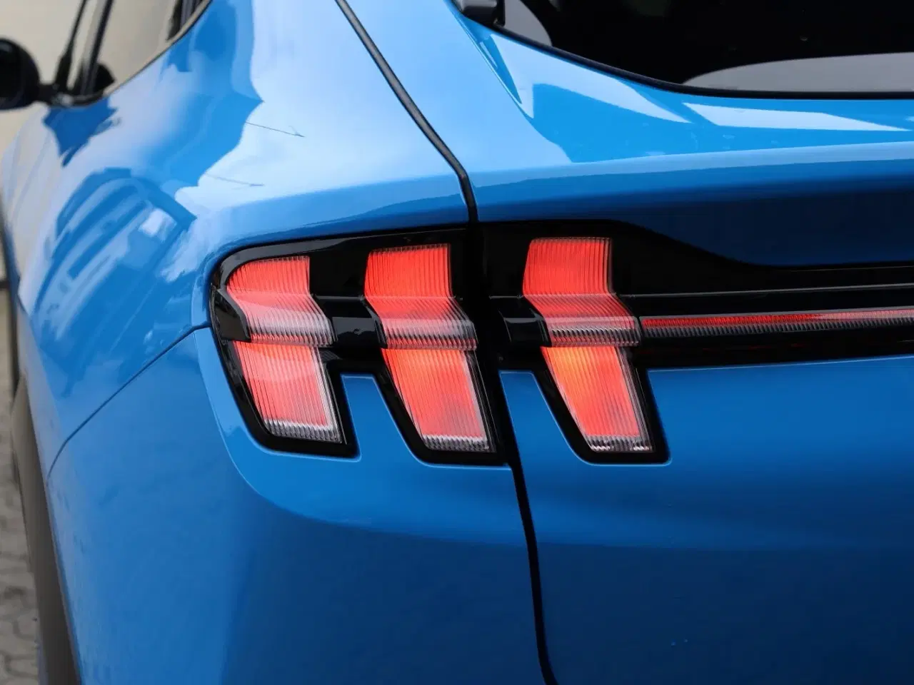 Billede 16 - Ford Mustang Mach-E 91 Rally