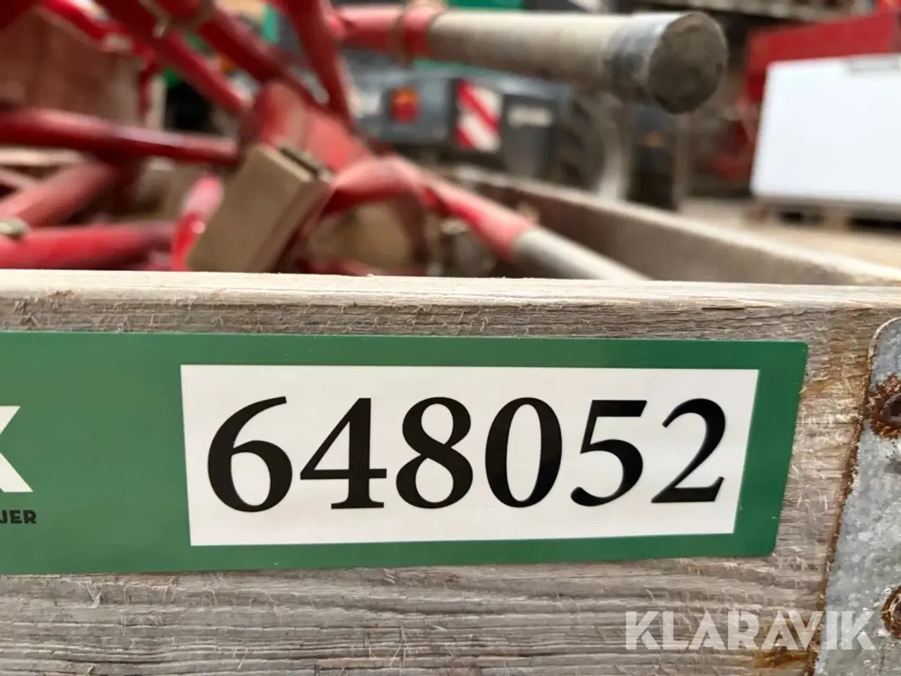 Billede 8 - Arbejdsbukke Jumbo 3 sæt