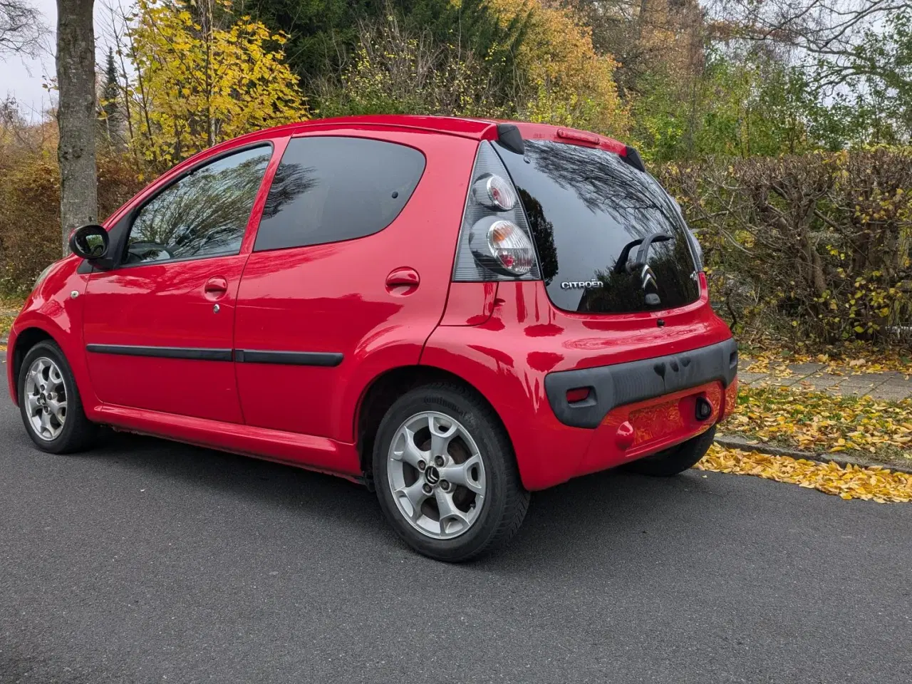 Billede 2 - Citroen C1 Seduction Clim