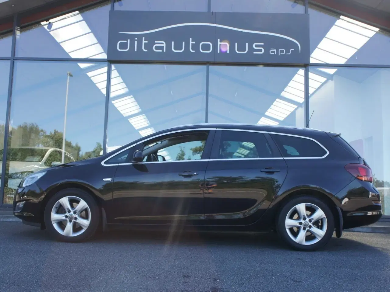Billede 4 - Opel Astra 1,7 CDTi 110 Enjoy Sports Tourer