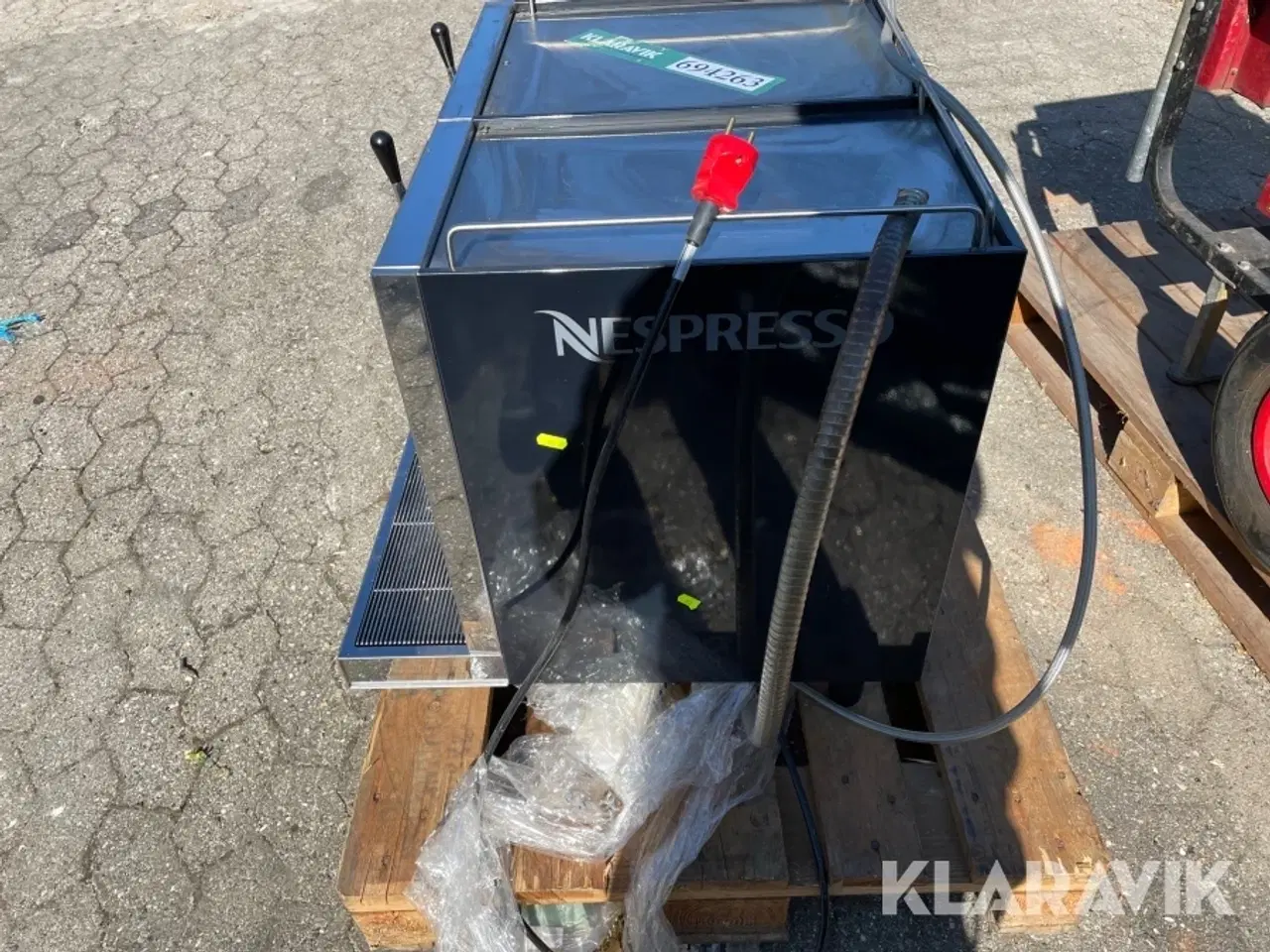 Billede 4 - Kaffemaskine NESPRESSO maskine
