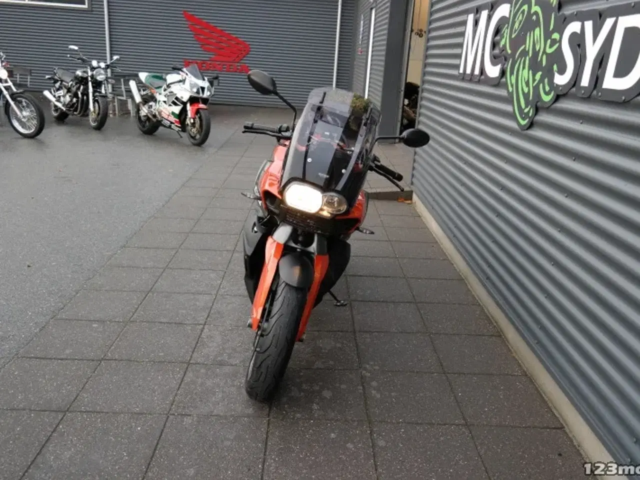 Billede 14 - BMW K 1300 R MC-SYD BYTTER GERNE