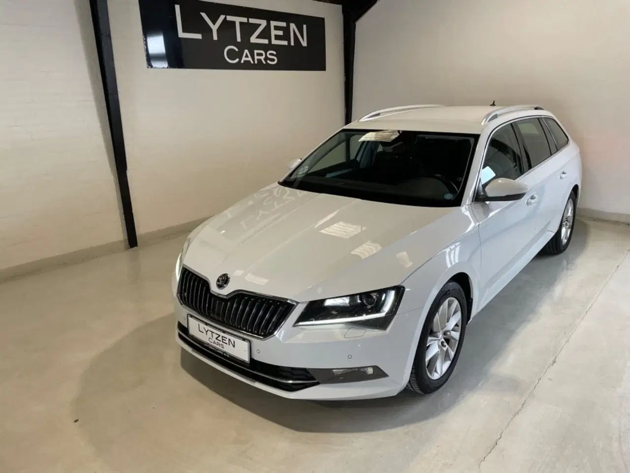 Billede 3 - Skoda Superb 1,4 TSi 150 Style Combi DSG