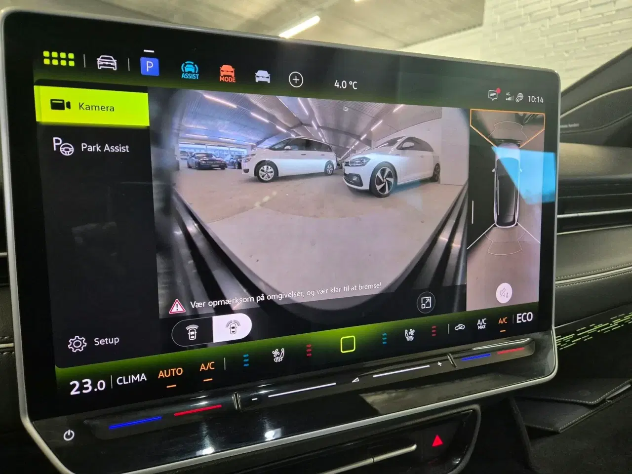 Billede 15 - VW ID.7 Tourer EL Style S+ 286HK Stc Aut.