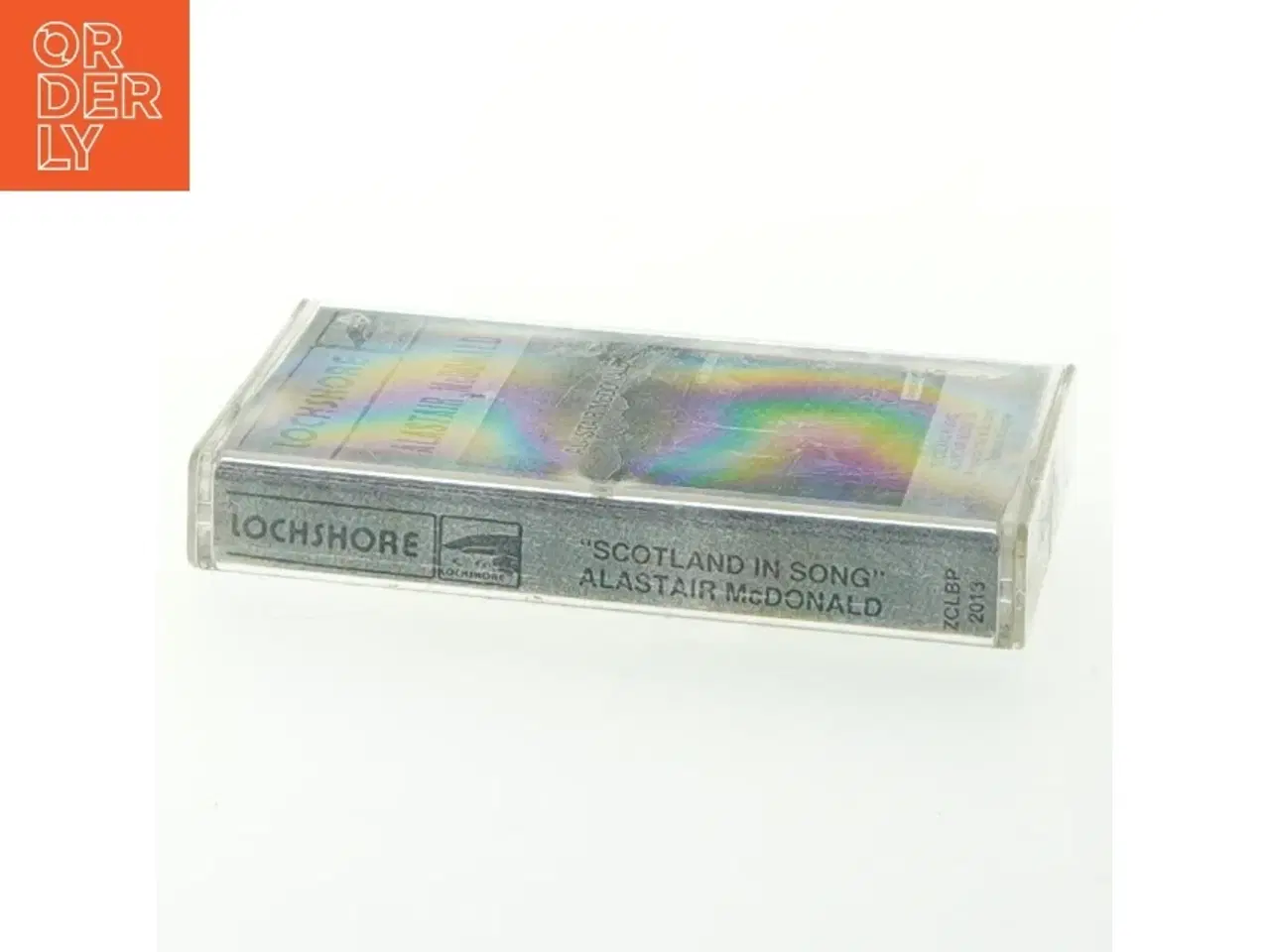 Billede 4 - Kassettebånd med musik (str. 11x7 cm)